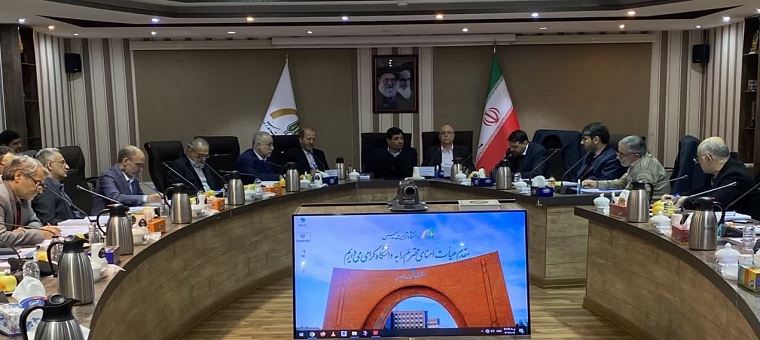 تاکید معاون اول رييس جمهور بر نقش مهم دانشگاه تربيت مدرس در شناسايي ظرفيت ها و حل مسايل كشور 